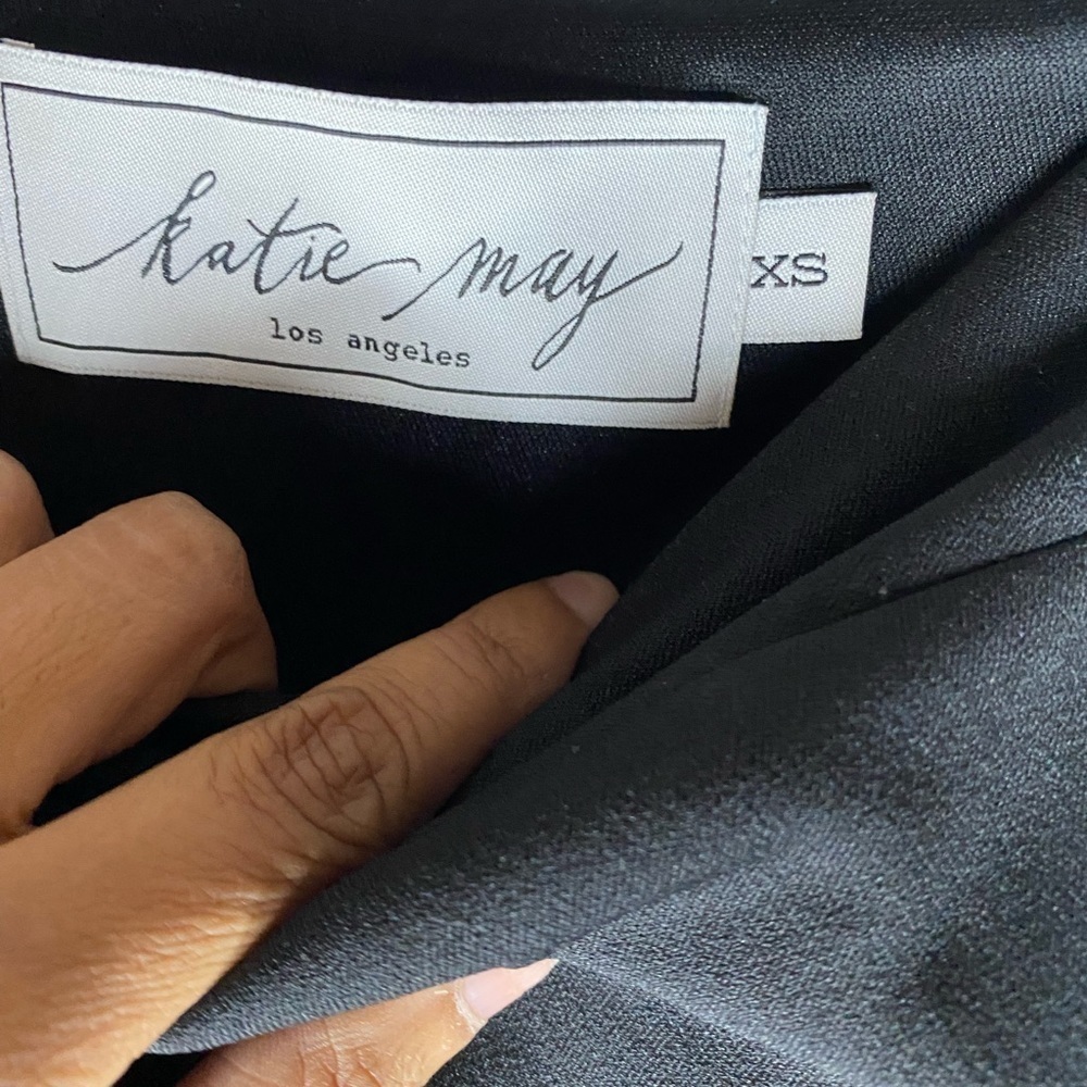 Katie May Chances Are Dress in Black xs - Picture 4 of 6